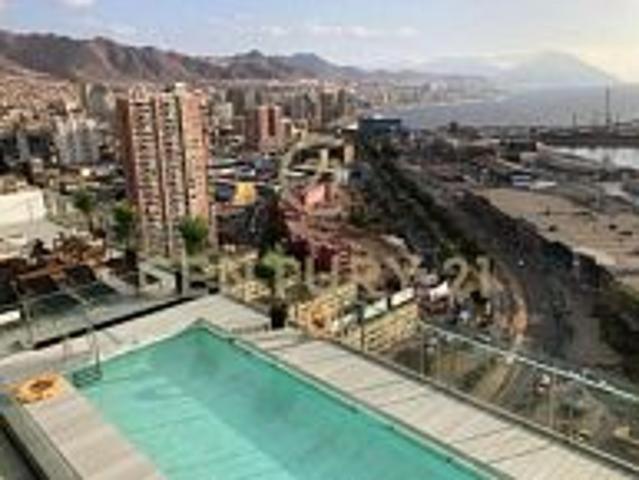 Hotel Alto Antofagasta Exterior foto